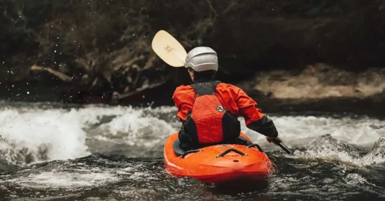 Best Whitewater Kayaks