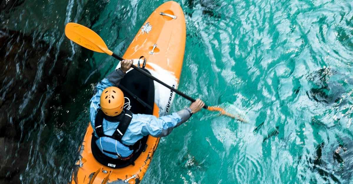 Best Whitewater Kayaking Helmets