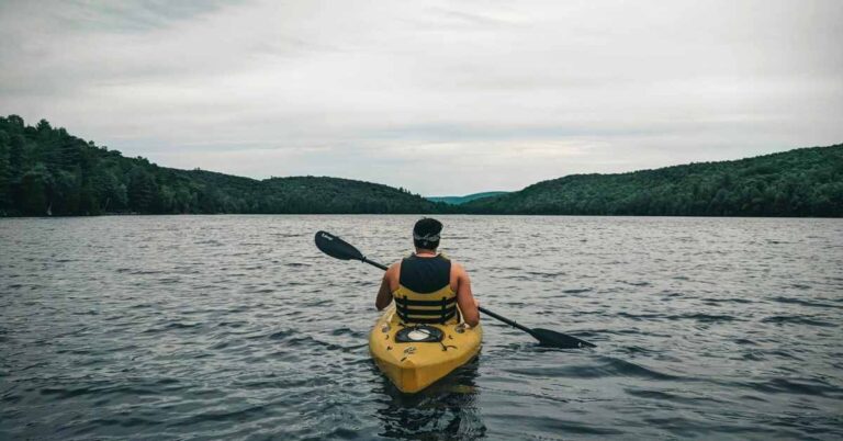 Best Paddles For Inflatable Kayaks