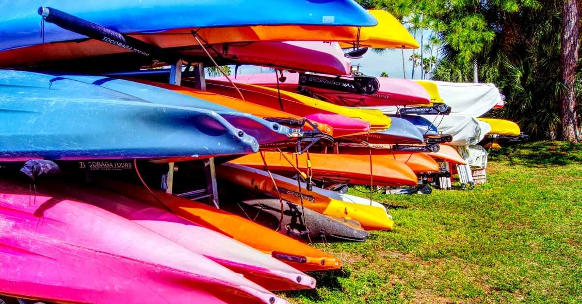 Cheap Kayaks For Sale Under $200