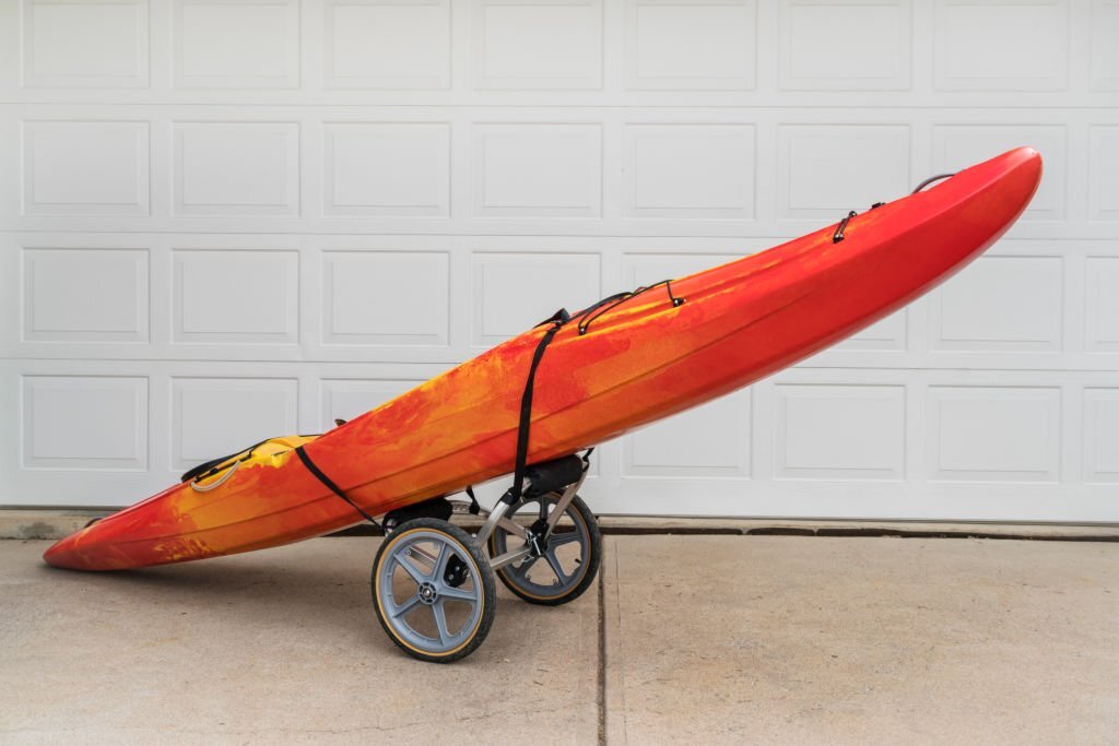 How to use Anchor Trolley On Kayak