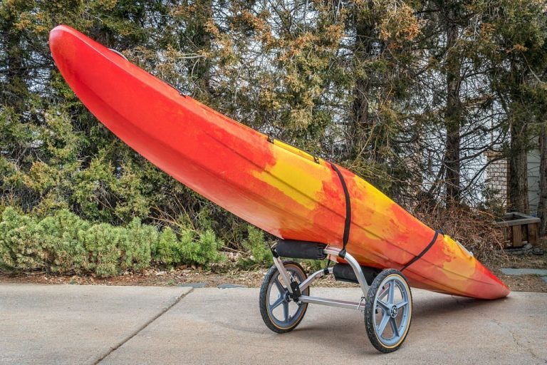 How Does A Kayak Anchor Trolley Work