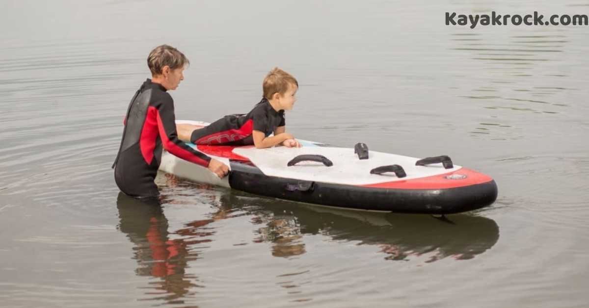 What Is The Right Size Kayak For My Kid?.