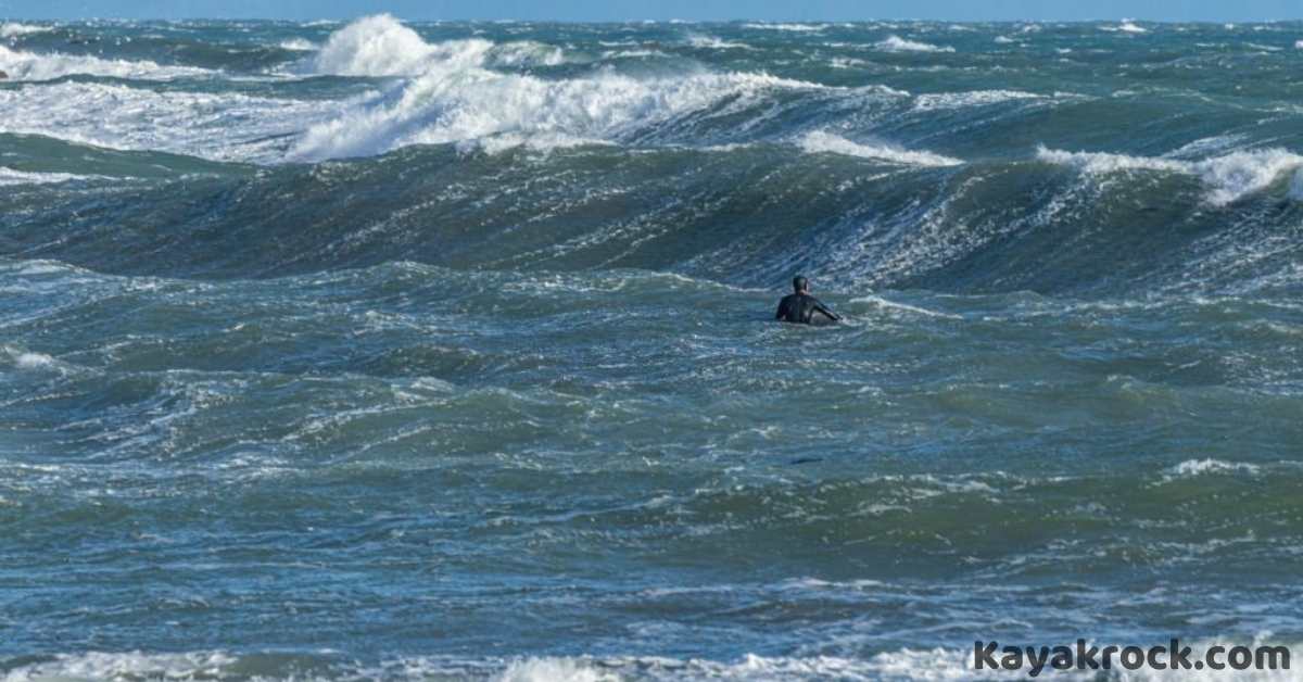 How Much Wind Is Too Much For Surf Fishing?