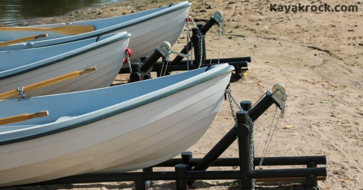 How Does A Kayak Anchor Trolley Work Kayak Rock