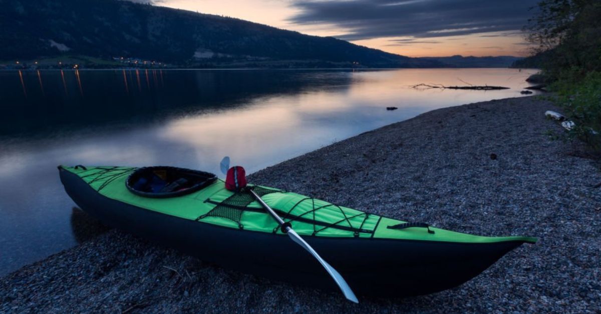 Essential equipment and gear for kayak night fishing