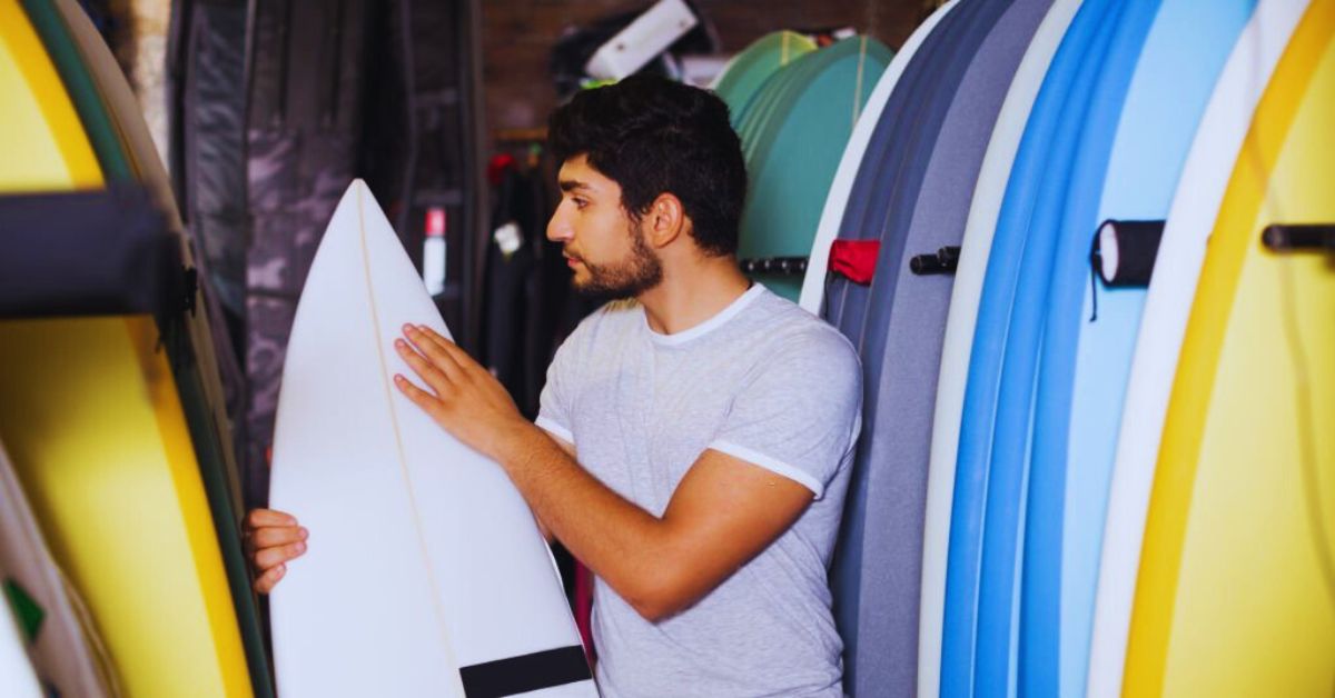 Advanced surfers: Fine-tuning your surfboard size for optimal performance