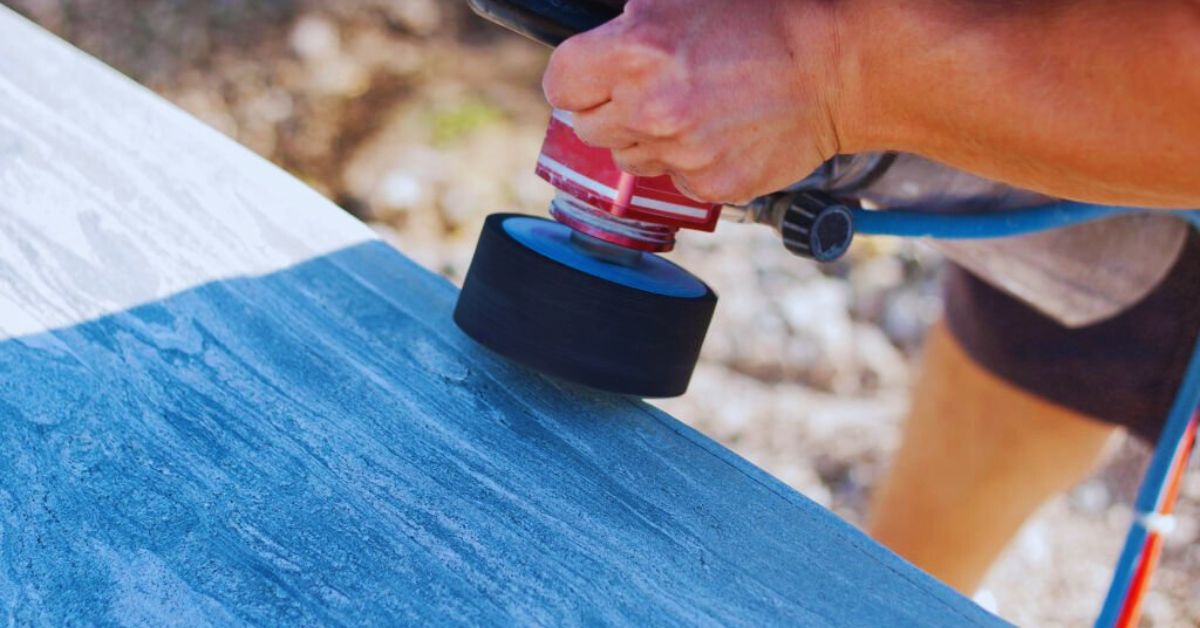 Step-by-step guide to repairing your fiberglass paddleboard: