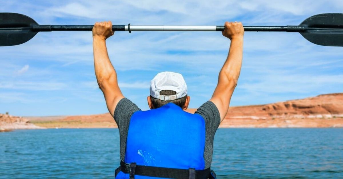 Best time to go kayaking in Arizona