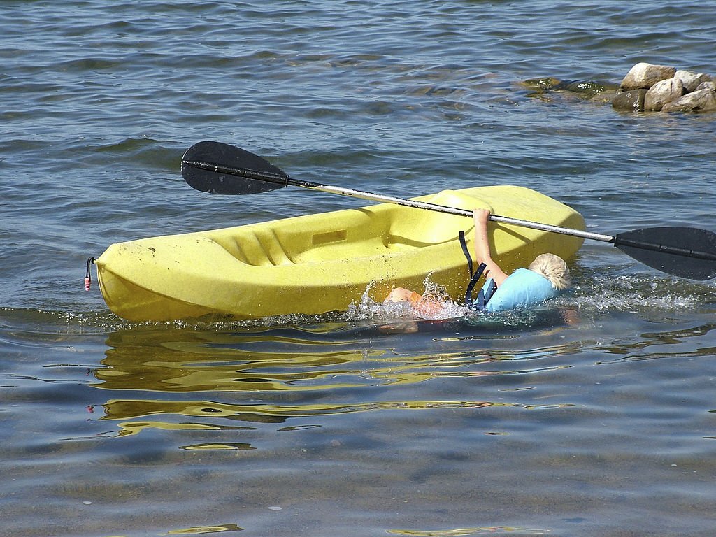 The Ultimate Guide to Safely Floating When Your Small Craft Capsizes