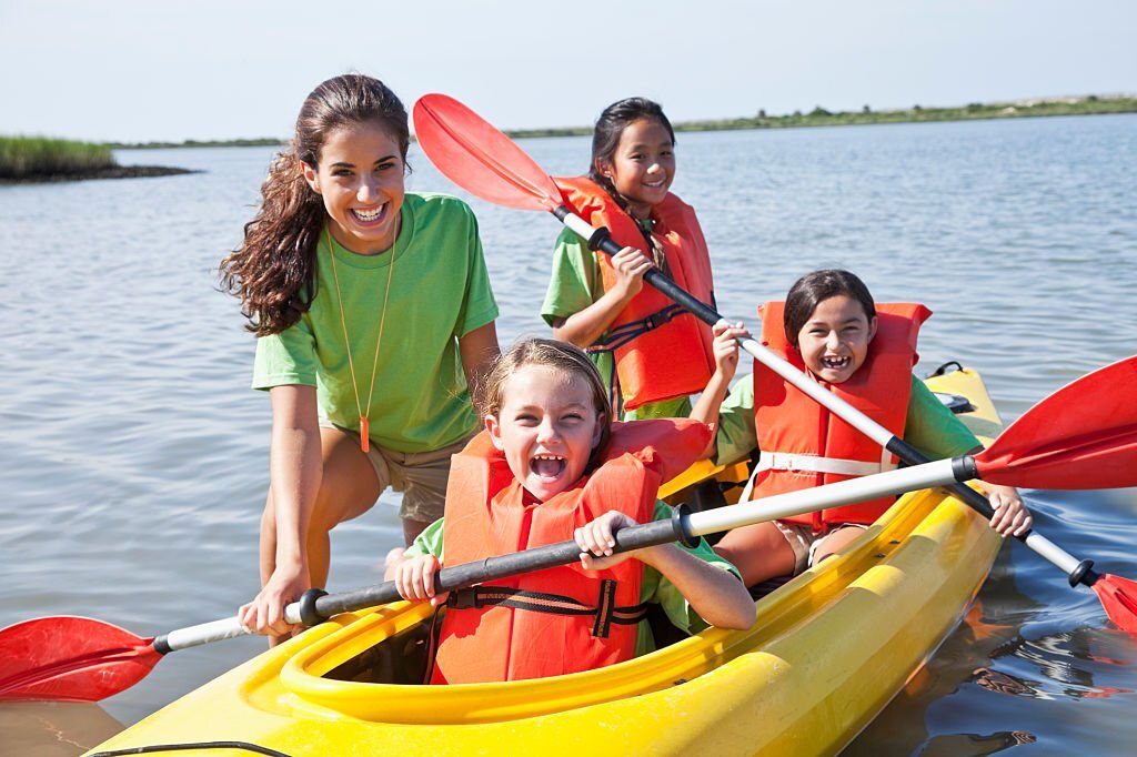 Kayaking with Kids: Tips for a Fun and Safe Adventure