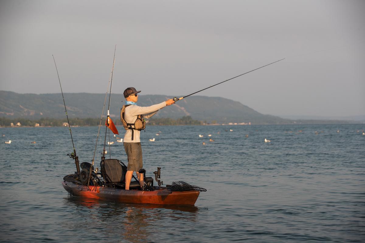 The Ultimate Guide to Outfitting Your Kayak for Fishing