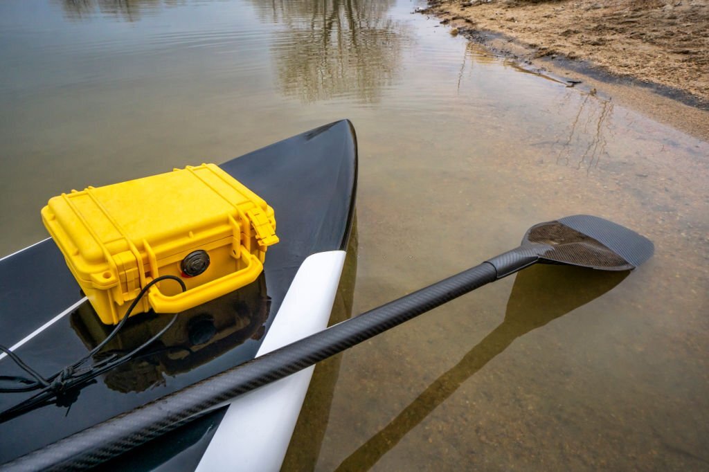 Selecting the right kayak for fishing