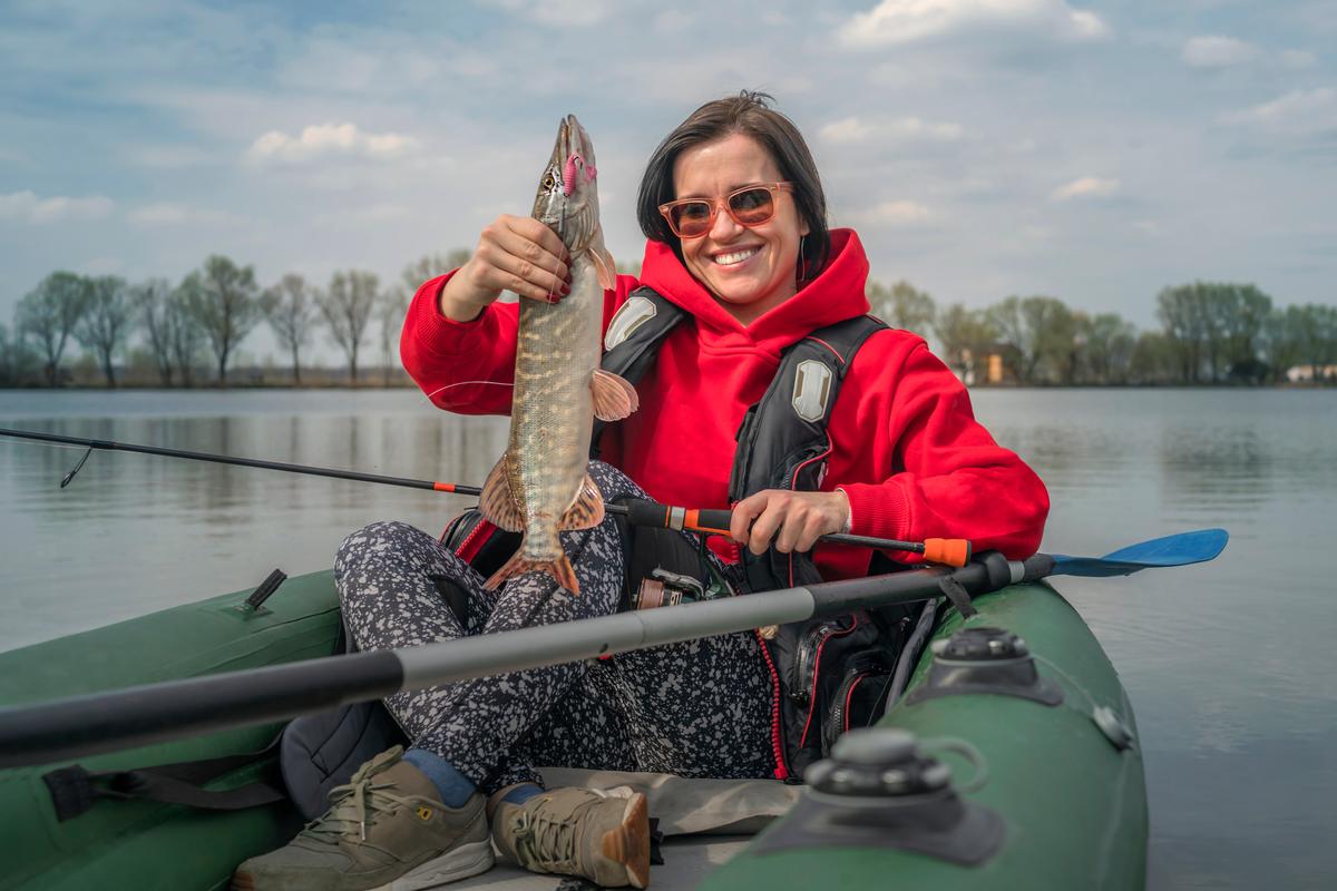 Are Inflatable Kayaks Good for Fishing? A Comprehensive Guide
