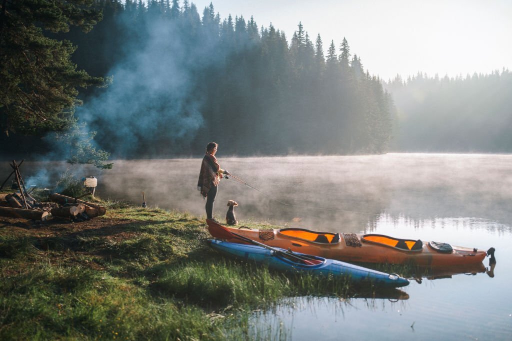 Connecting with a community of kayak fishing enthusiasts