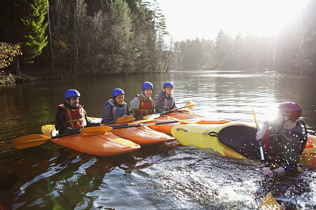 Kayaking for Non-Swimmers: A Guide to Enjoying the Water Safely