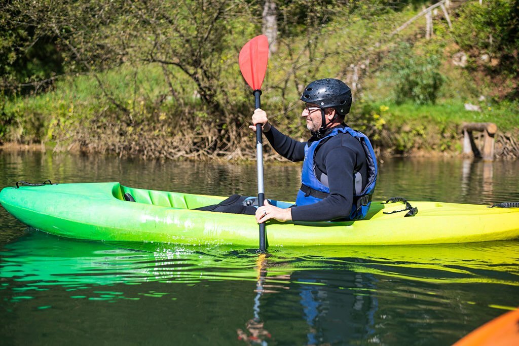 Understanding the basics of kayaking