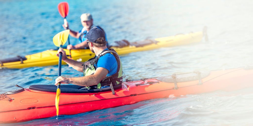 Overcoming common challenges for non-swimmers in kayaking