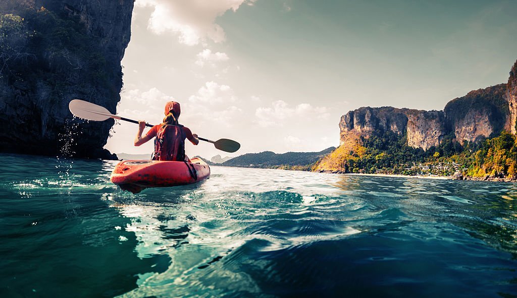 Explore the Beauty of North Carolina Through Kayaking