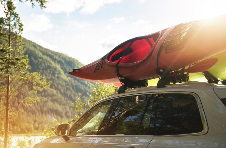 Step-by-Step Installation Guide for Kayak Roof Racks on Cars Without Rails