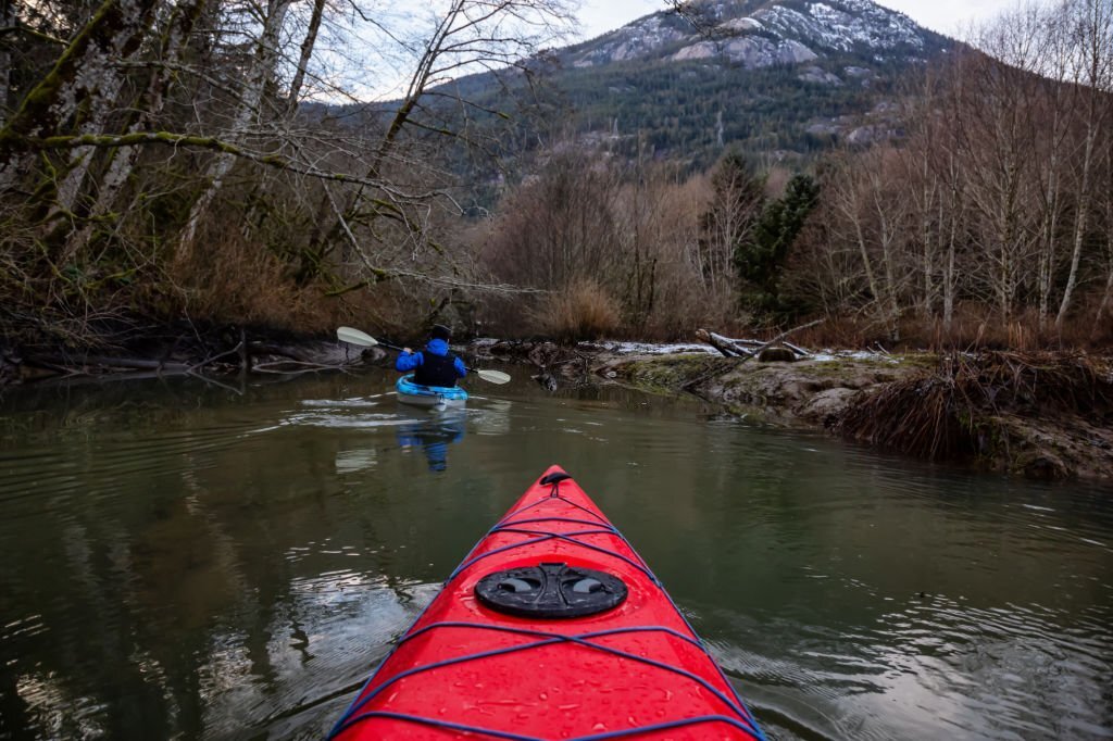 The Average Time it Takes to Kayak a Mile: A Beginner's Guide