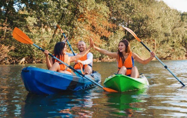 Canoe Capacity: How Many People Can Safely Fit in a Canoe?