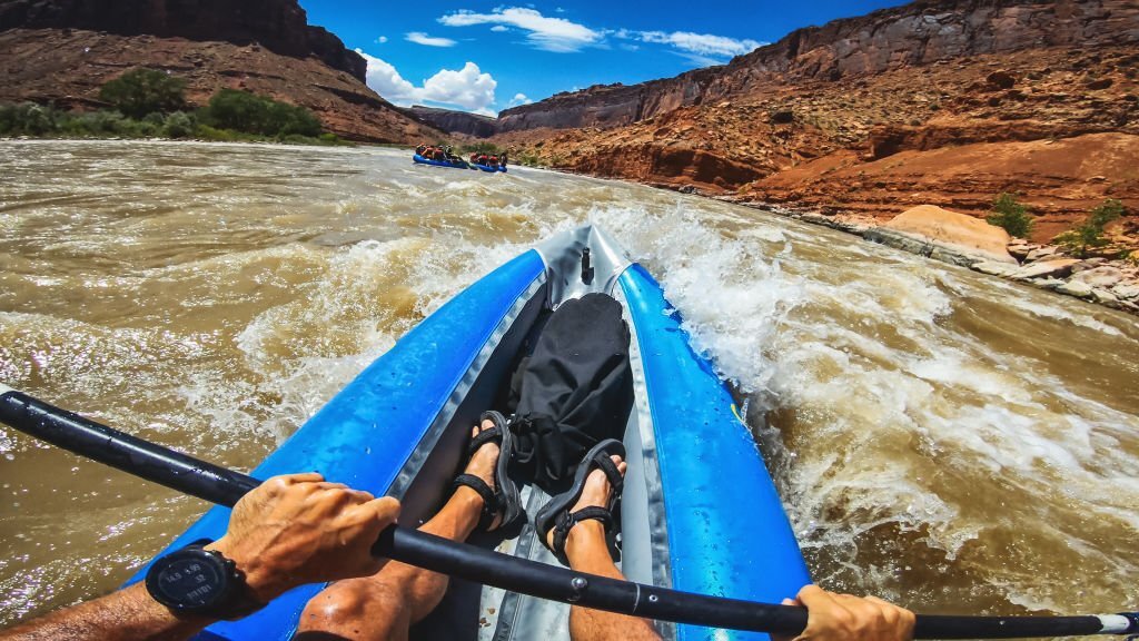 Important Grand Canyon kayaking trip planning elements