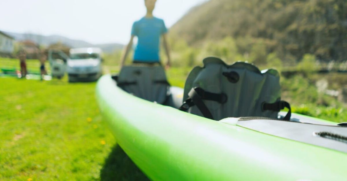 Determine your kayaking aims and preferences