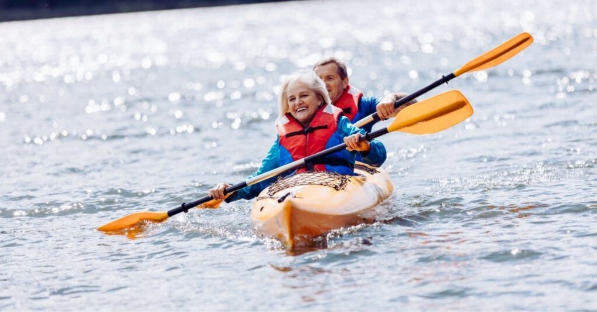Essential kayaking safety measures