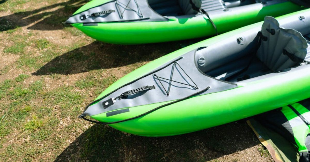 Factors to consider when choosing a kayak: Portability, durability, and performance