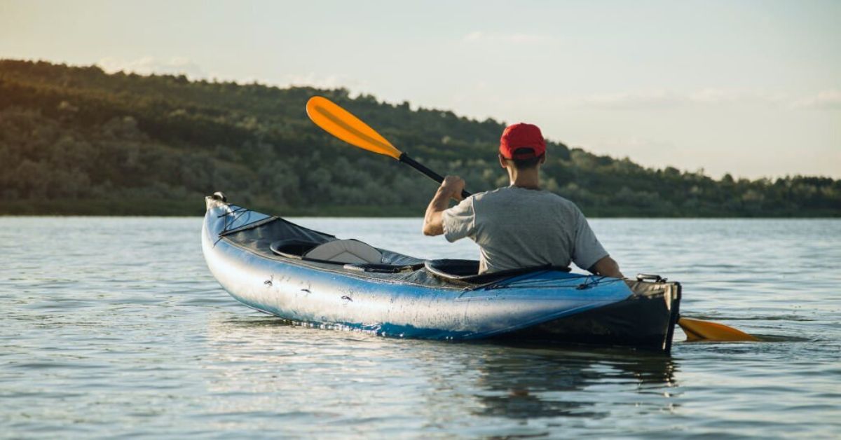 Inflatable kayaks: Portability and convenience