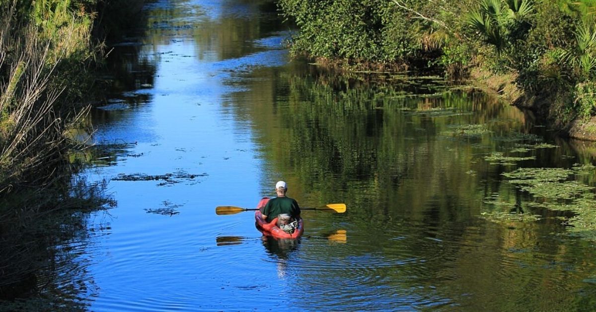 Tips for planning a kayaking trip in Florida