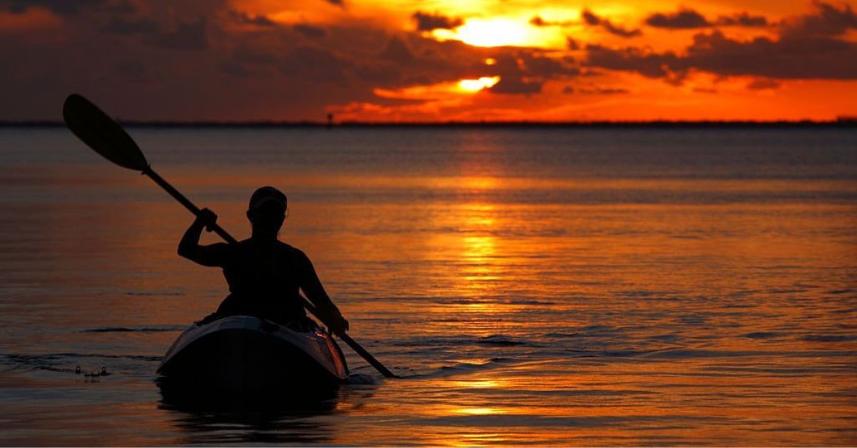 Why Sunset Beach is the perfect destination for kayaking
