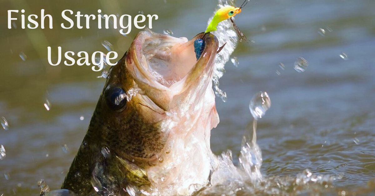 Proper Fish Stringer Usage