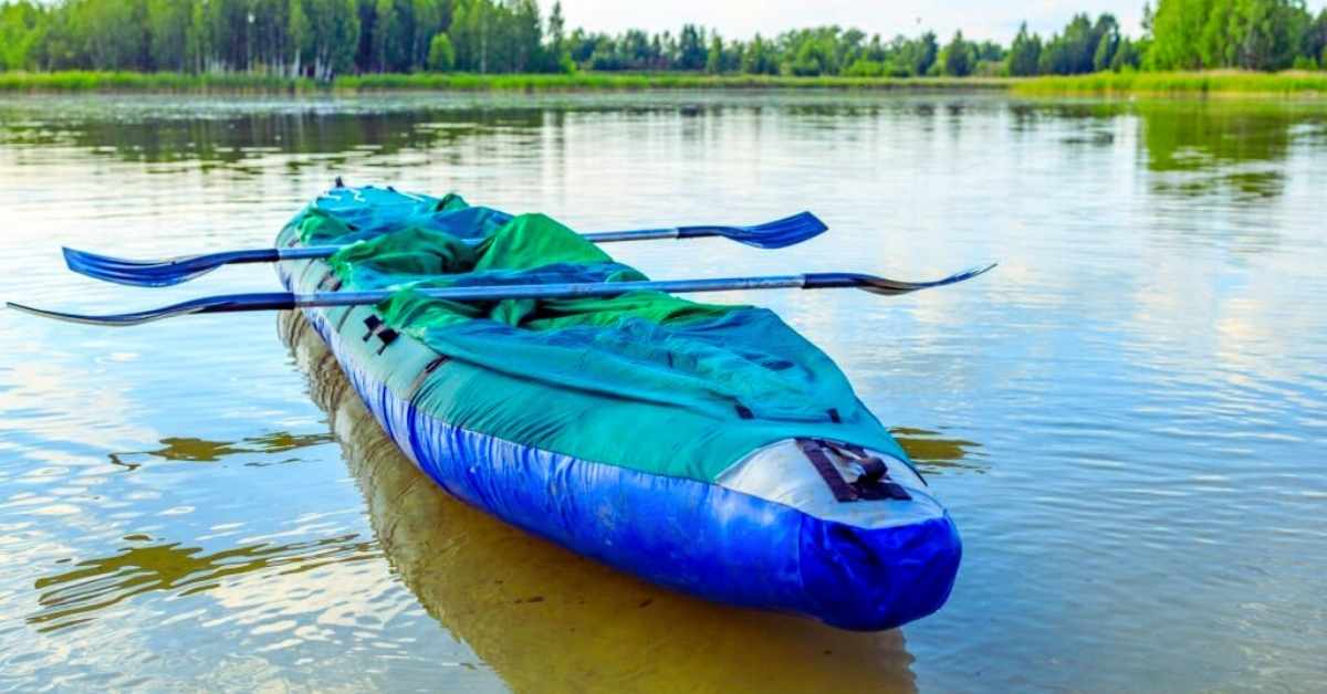 Driftsun Almanor Inflatable Touring Kayak