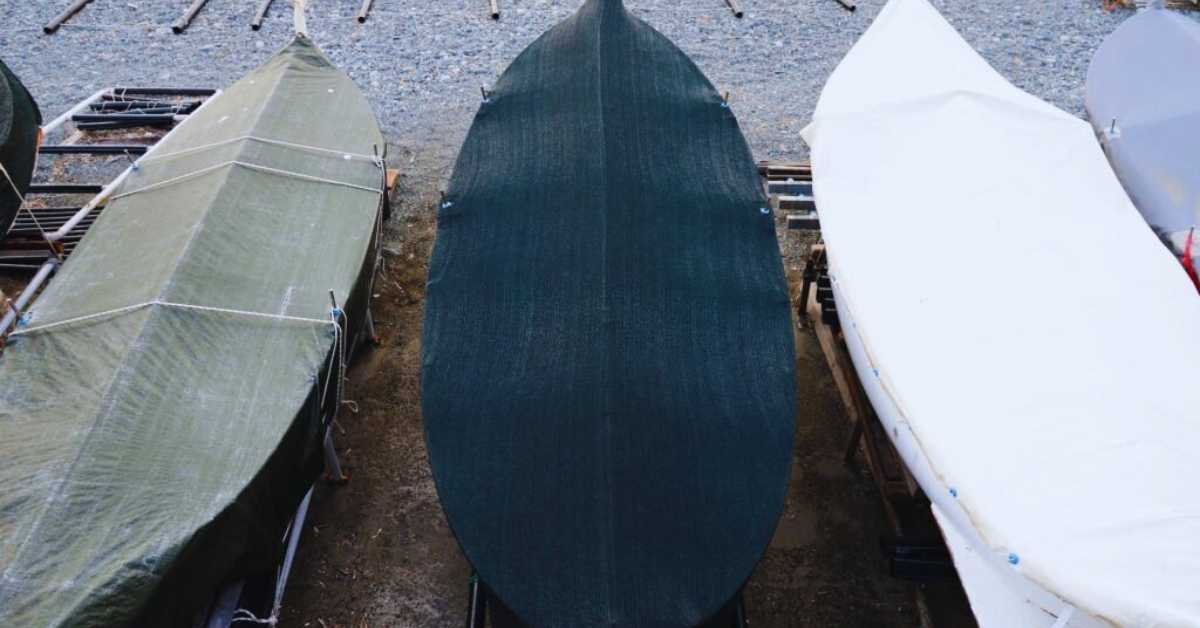 Ultralight Aluminum Canoes