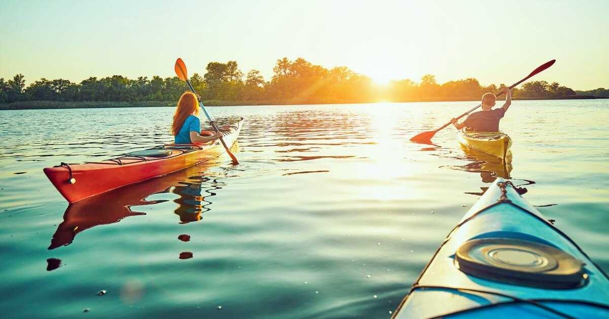 Can I Use A Kayak To Ski On Water?