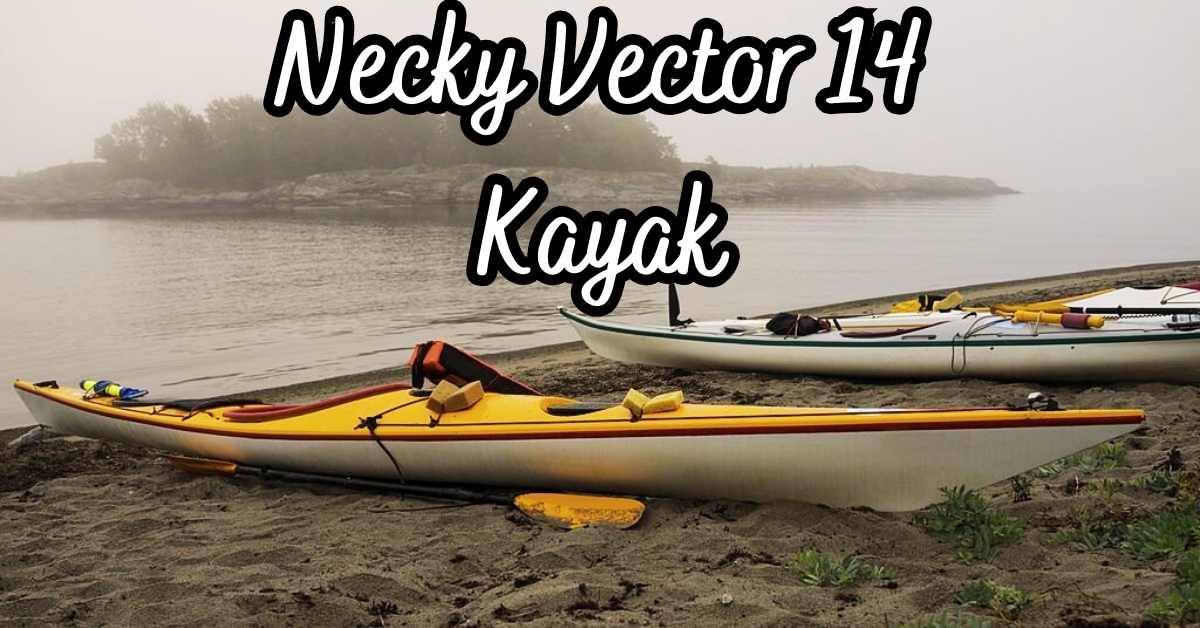 Necky Vector 14 Kayak