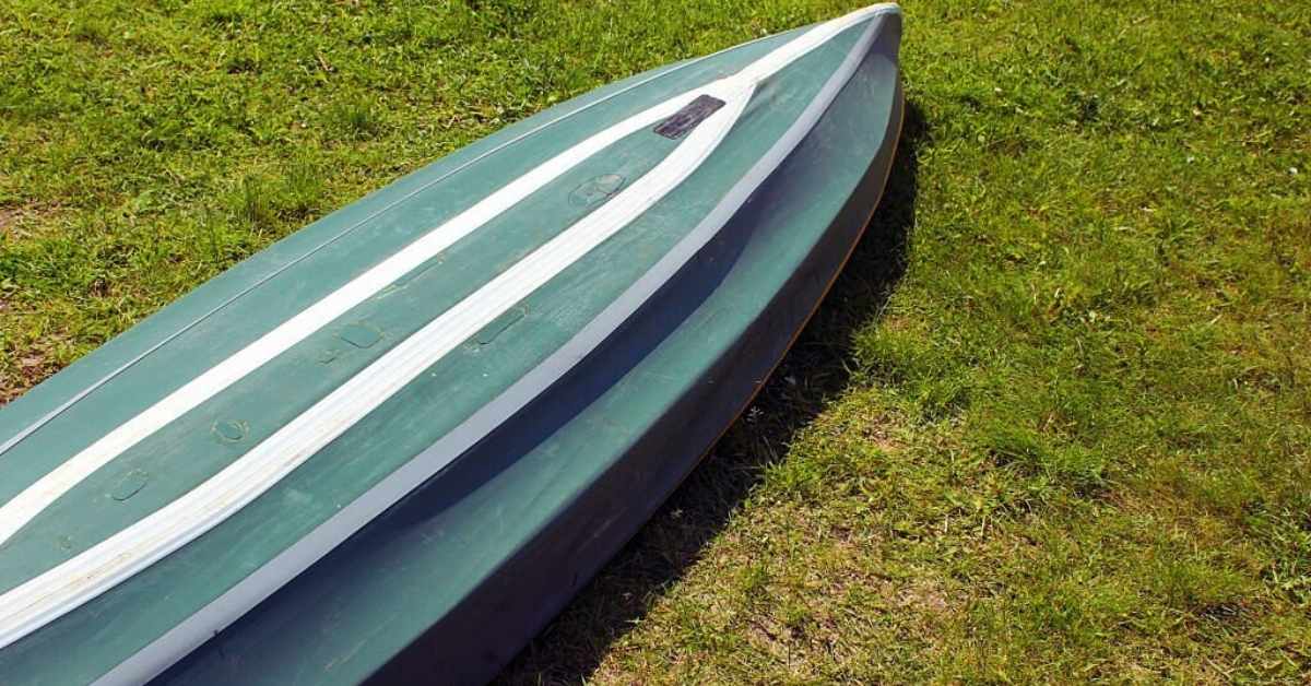 Hull: The Foundation of Your Kayak