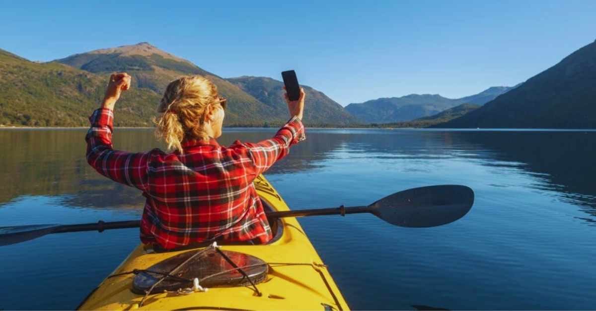 What is the Purpose of Sea Kayaking?